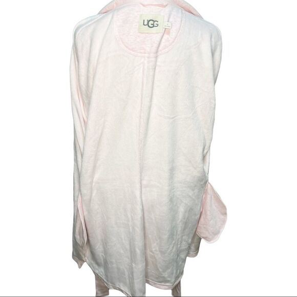 UGG Robe in Pink Heather - Picture 7 of 9